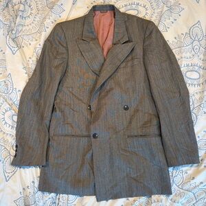 Vintage Givenchy Blazer 40L